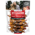 Pur Luv Chicken Jerky Dog Treats, Made with 100% Real Chicken Breast, 16 Ounces, Healthy, Easily Digestible, Long-Lasting, High Protein, Satisfies Dog's Urge to Chew