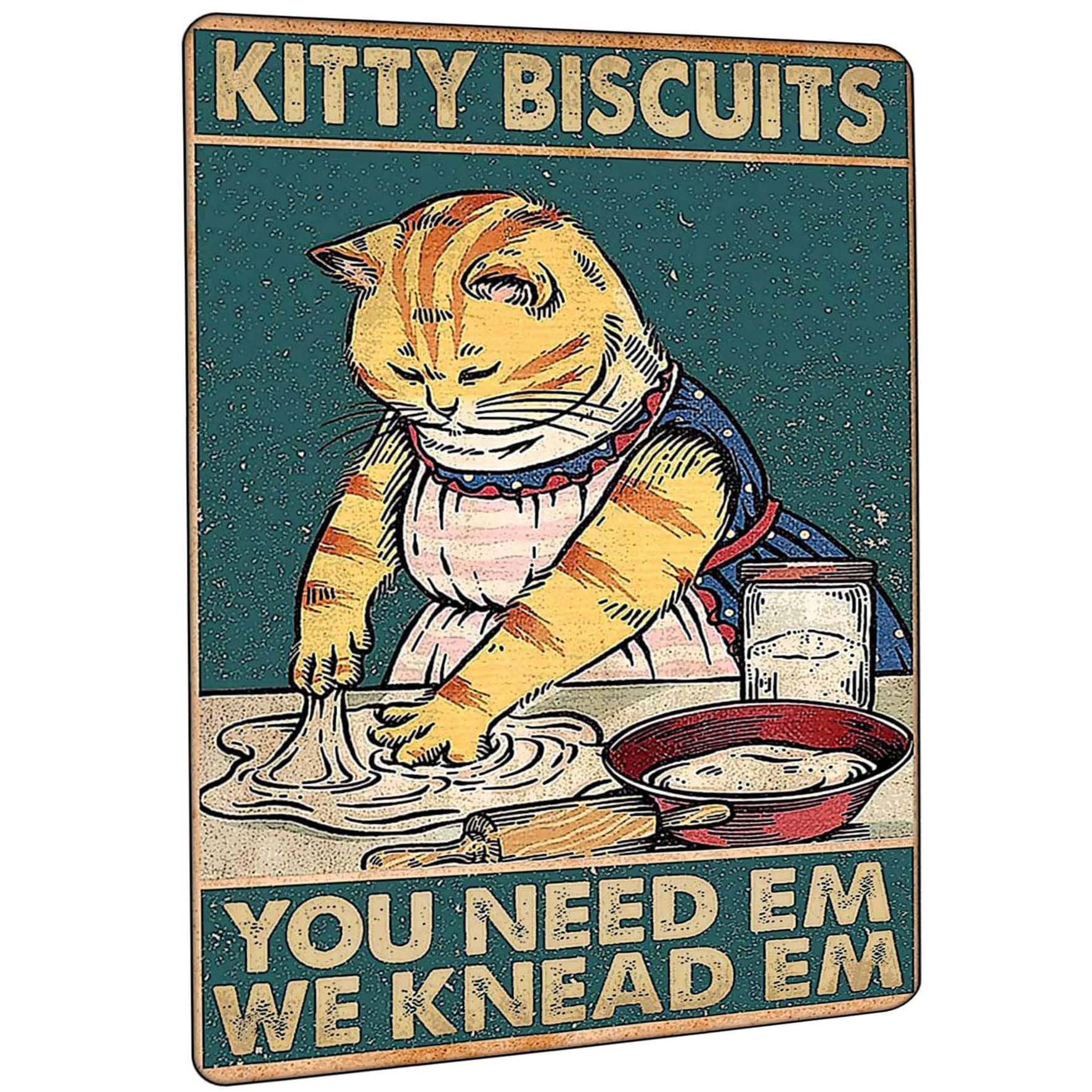 Vintage Metal Tin Sign Funny Sarcastic Party Wall Art Decor Signs, Before You Knock On My Door Sign No Soliciting Metal Sign 12x8 Inches