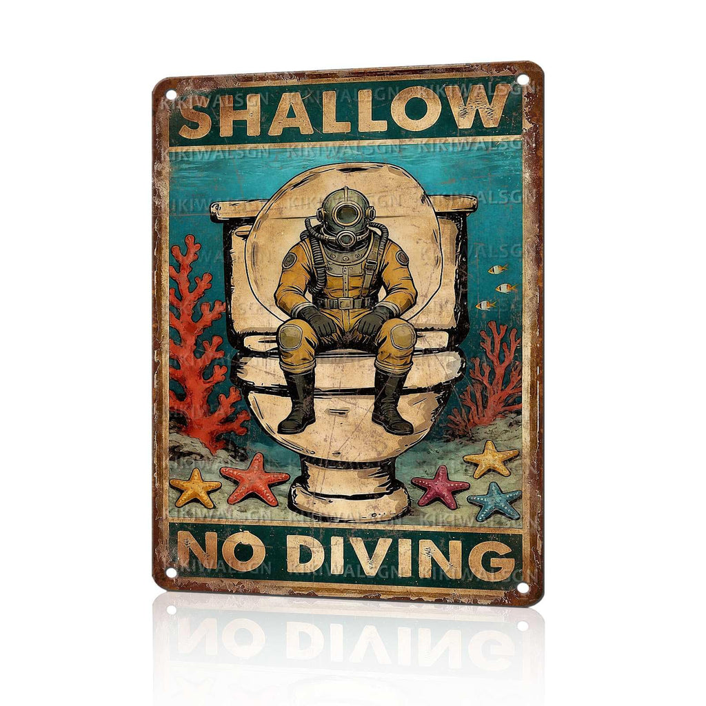 Motorcycle Metal Signs Riders Men Metal Decor Sometimes I Look Back On My Life and I'm Seriously Tin Signs Inspirational Wall Decor For Home Garage Man Cave Cafe Bar Pub 12 * 8 In