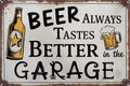 Sarcastic Metal Retro Tin Sign 8x12 in Funny Poster for Outdoor Wall Decor Street Yard Porch Garage Home Cafe Bar Club Farm Garden for Man Cave Store Art Holiday Gift