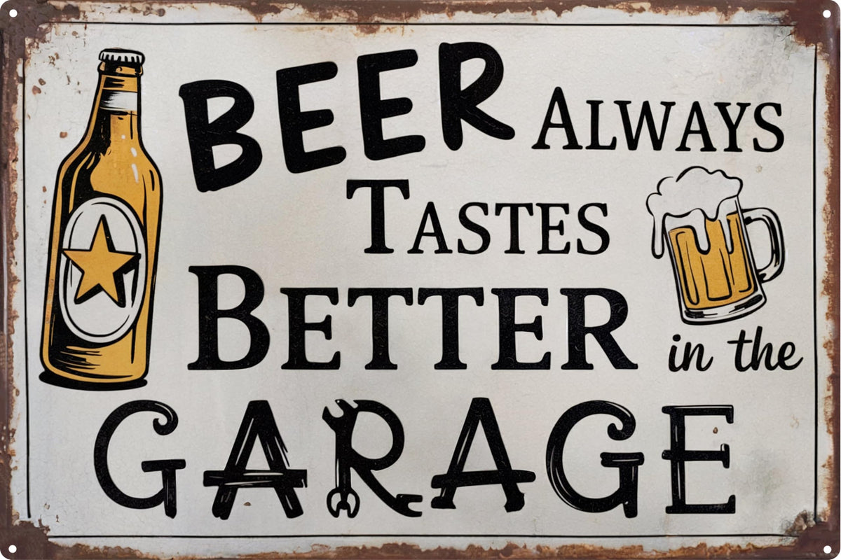 Sarcastic Metal Retro Tin Sign 8x12 in Funny Poster for Outdoor Wall Decor Street Yard Porch Garage Home Cafe Bar Club Farm Garden for Man Cave Store Art Holiday Gift