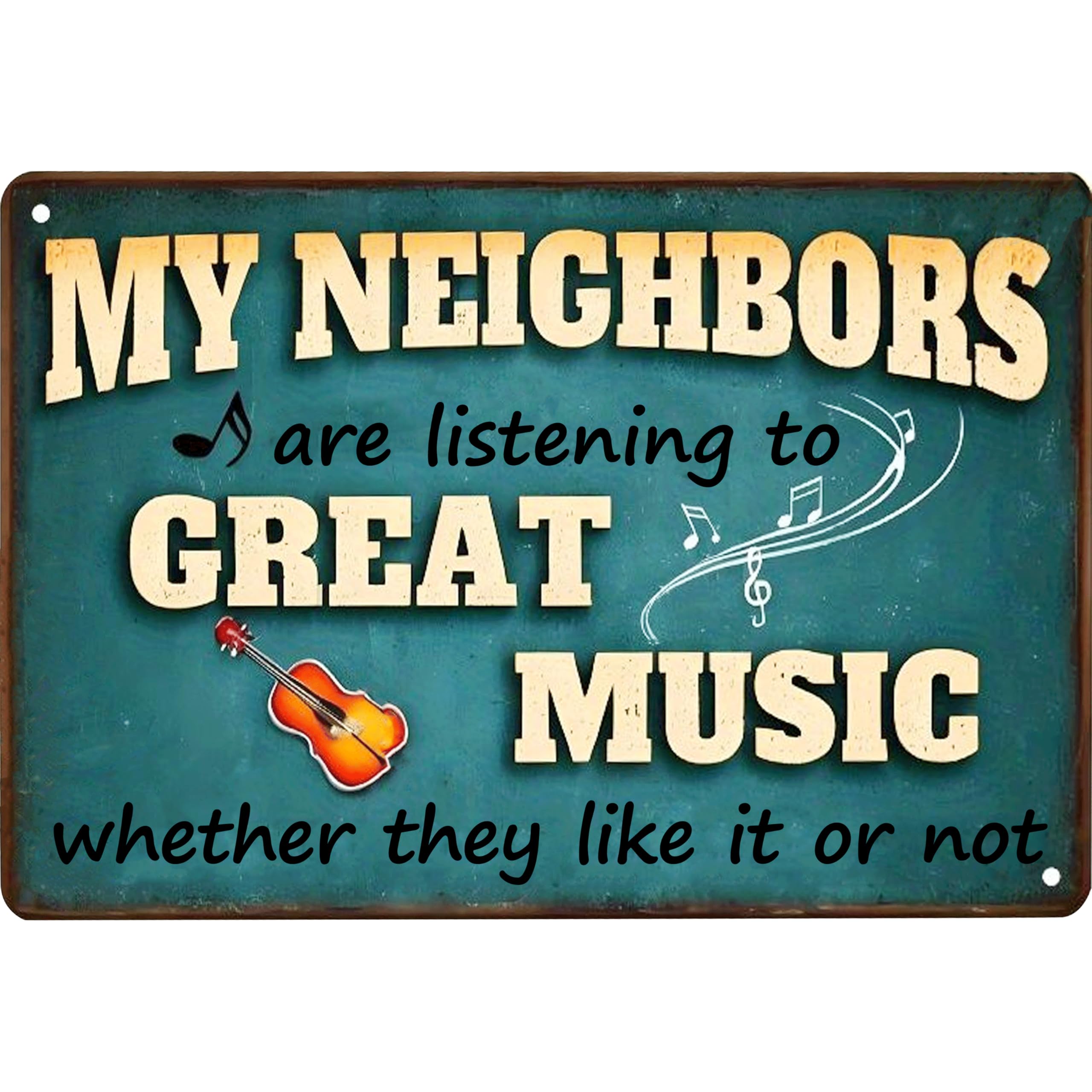 Vintage Metal Chicken Signs-Funny Chicken Decor Sign Live Like Someone Left The Gate Open Tin Sign for Home Chicken Coop Farm Fence Kitchen Bathroom Bedroom Wall Decor 8x12 Inches