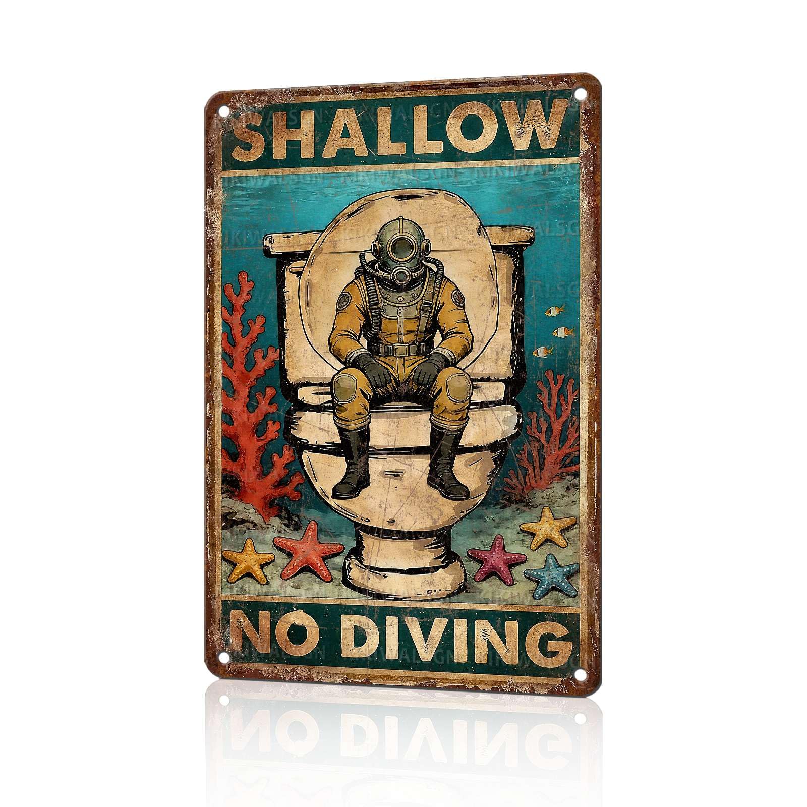 Motorcycle Metal Signs Riders Men Metal Decor Sometimes I Look Back On My Life and I'm Seriously Tin Signs Inspirational Wall Decor For Home Garage Man Cave Cafe Bar Pub 12 * 8 In