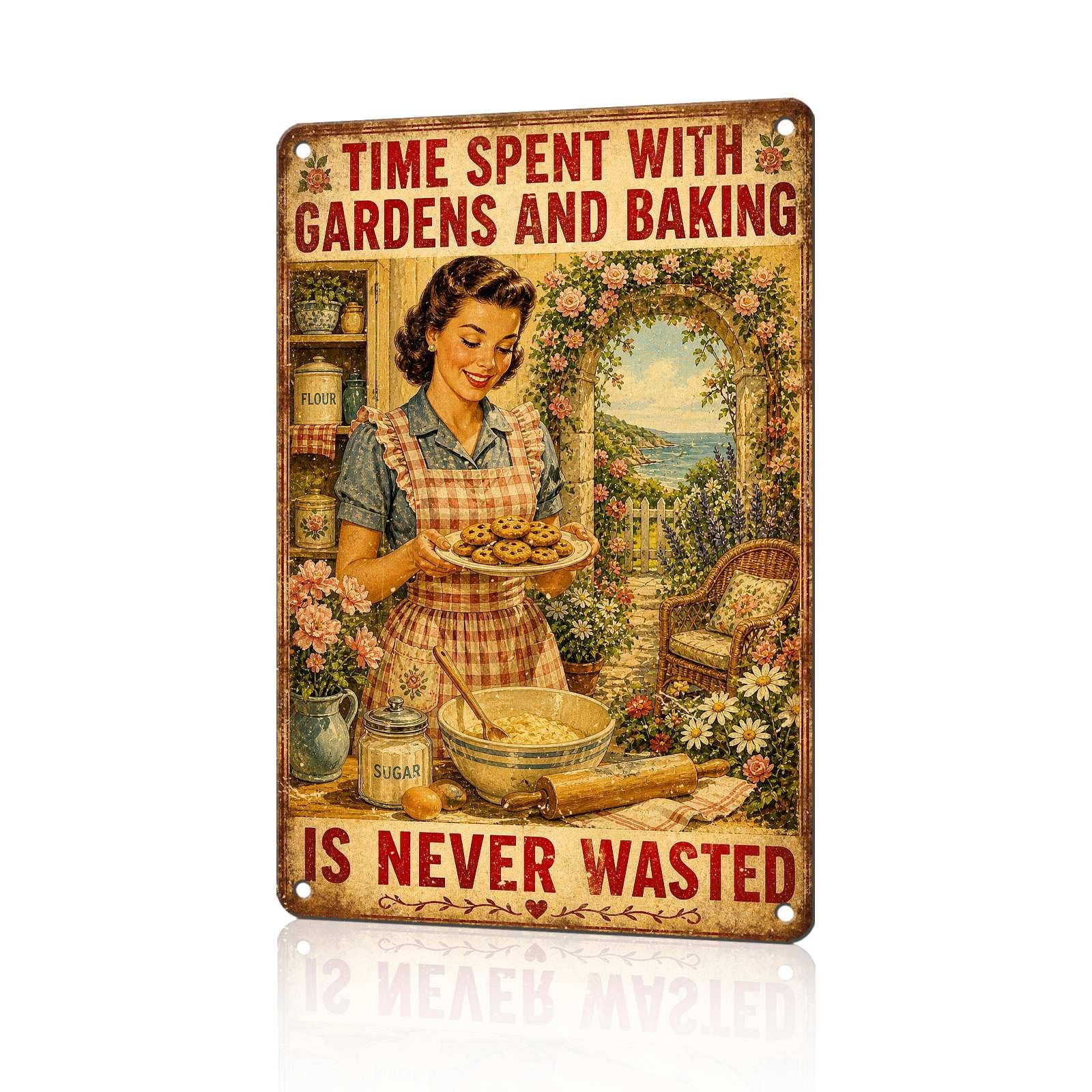 Dragonfly Metal Signs Flower Metal Decor The Best Things in Life Tin Signs Inspirational Quotes Wall Decor For Home Living Room Bedroom Cafe Kitchen Bar Farmhouse 12 * 8In