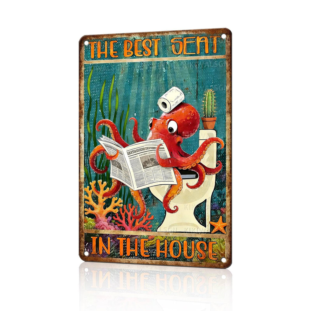 Motorcycle Metal Signs Riders Men Metal Decor Sometimes I Look Back On My Life and I'm Seriously Tin Signs Inspirational Wall Decor For Home Garage Man Cave Cafe Bar Pub 12 * 8 In