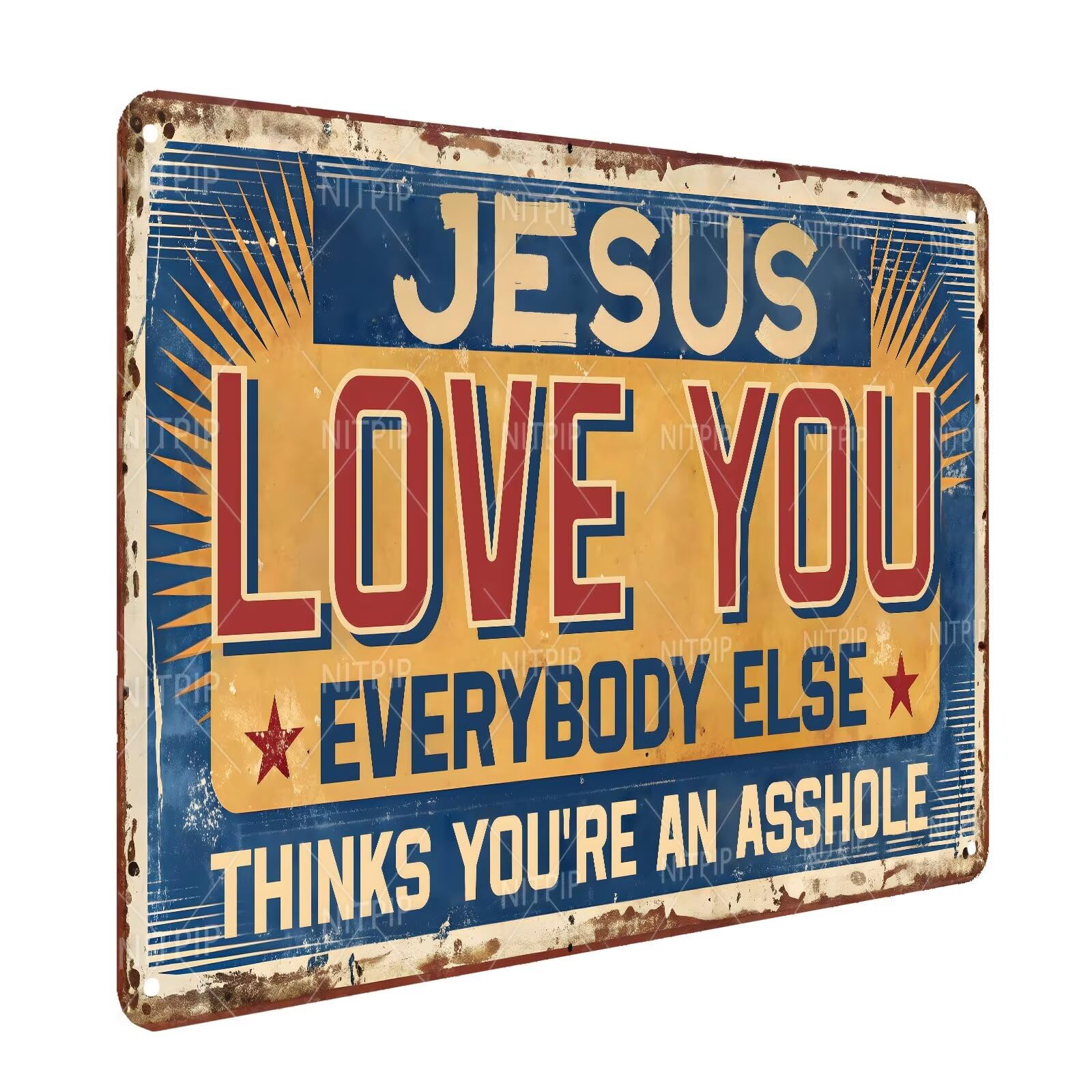 The 12 Apostles Of Jesus Christ Metal Tin Sign Vintage Jesus Metal Tin Sign Religious Metal Sign Faith Sign Bible Wall Art Sign Decor For Church Home Bar Wall Decor 8x12 Inch