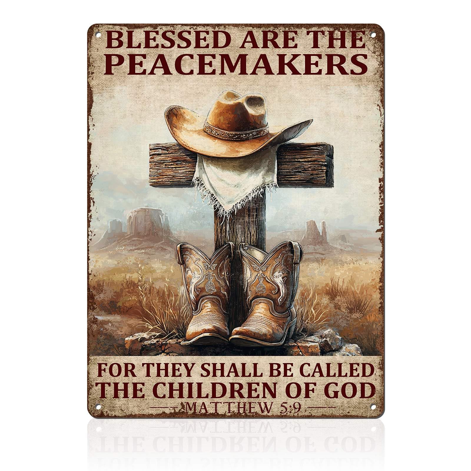 Western Wanted Tin Sign Vintage Metal Poster Rustic Wall Decor Cowgirl Pin Up Art Retro Iron Painting 8x12inch