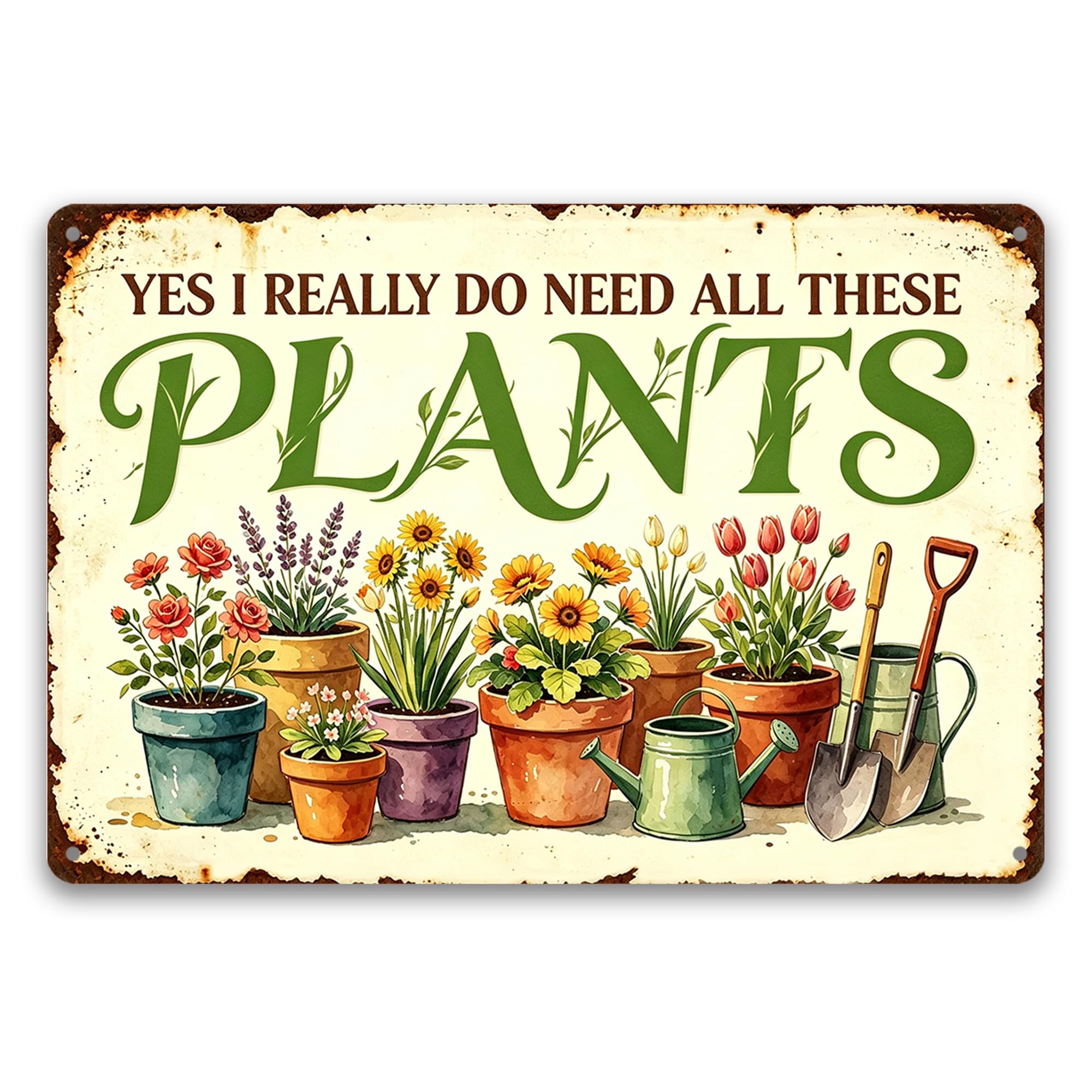 Bee Hive Aluminum Tin Sign, Inspirational Quote Wall Art, Rustic Farmhouse Decor for Home Kitchen Garden Porch, Waterproof Indoor Outdoor Plaque 12x8Inch